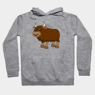 Yak Hoodie